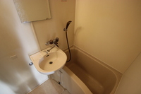 ※別の部屋の写真です。