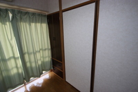 ※別の部屋の写真です。