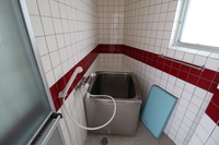 ※別号室の写真です