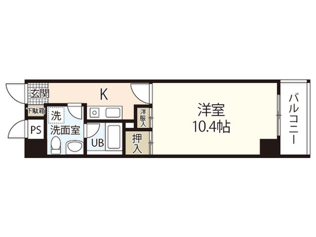 グランドール濱本