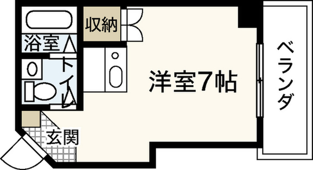 清和榎町