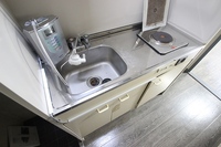 ※別部屋の写真です