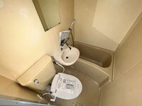 ※別号室の写真です