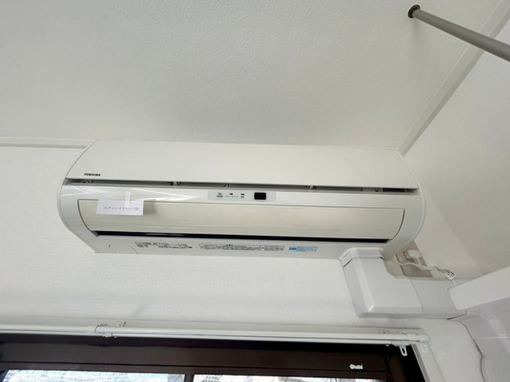 (8/22) ※別号室の写真です