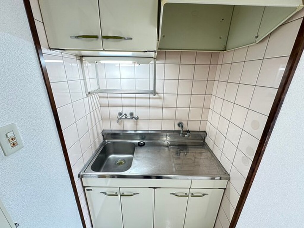 (6/21) キッチン (6/21) キッチン