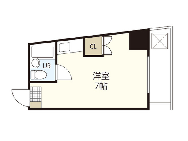グリーンハイツ河原町