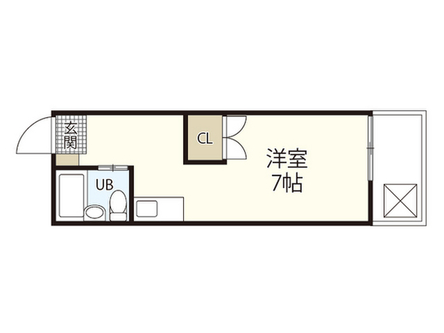 グリーンハイツ河原町