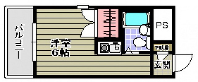 プラスパー東雲