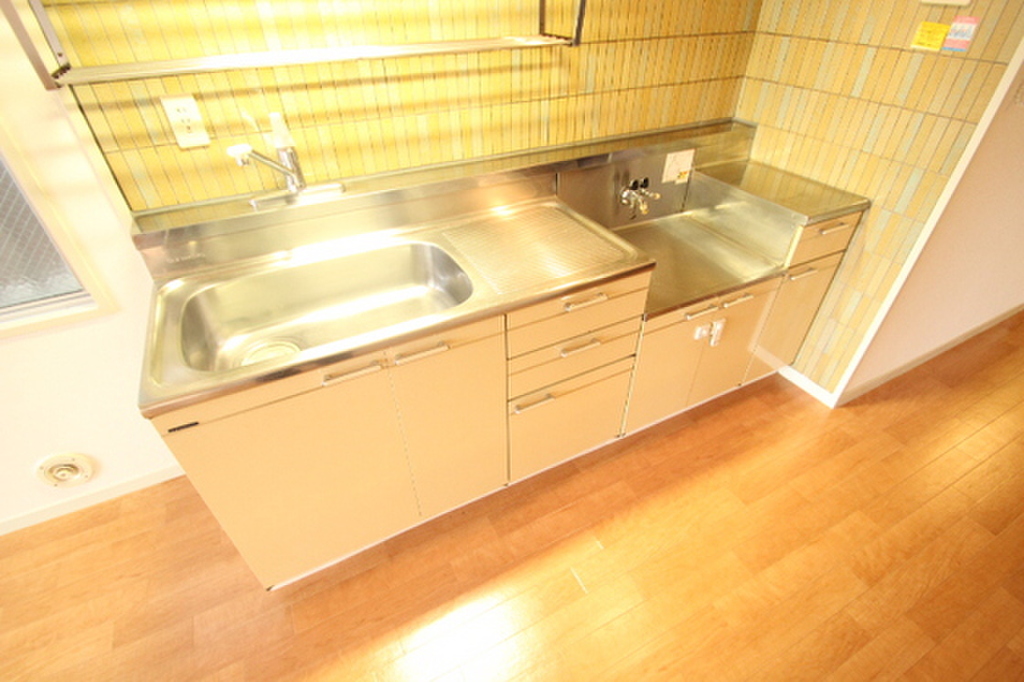 (3/22) キッチン (3/22) キッチン