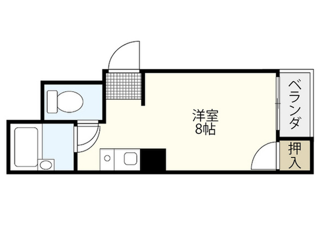 リボン金屋町マンション