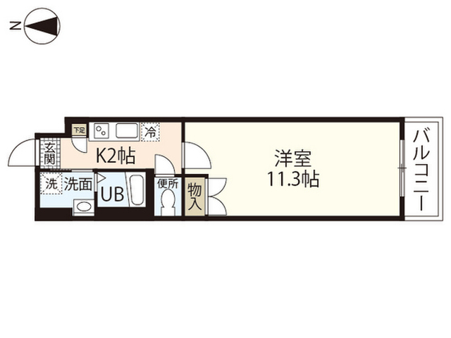 ヒルズ平和橋
