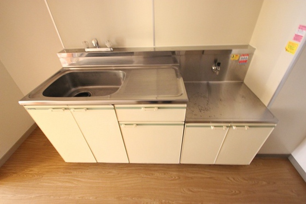 (3/24) キッチン (3/24) キッチン