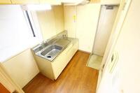 ※別部屋の写真です