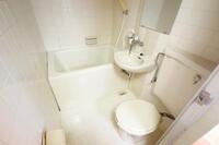 ※別部屋の写真です