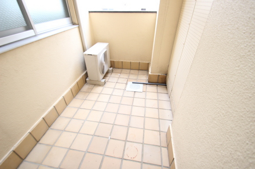 (11/21) バルコニー