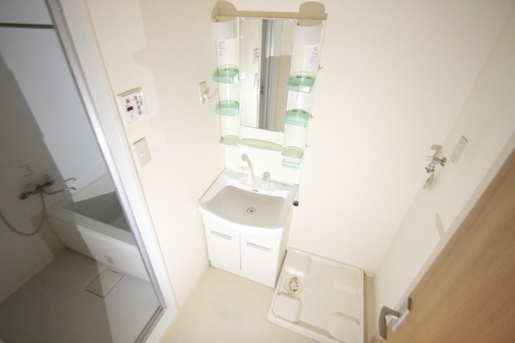 (6/21) 洗面所