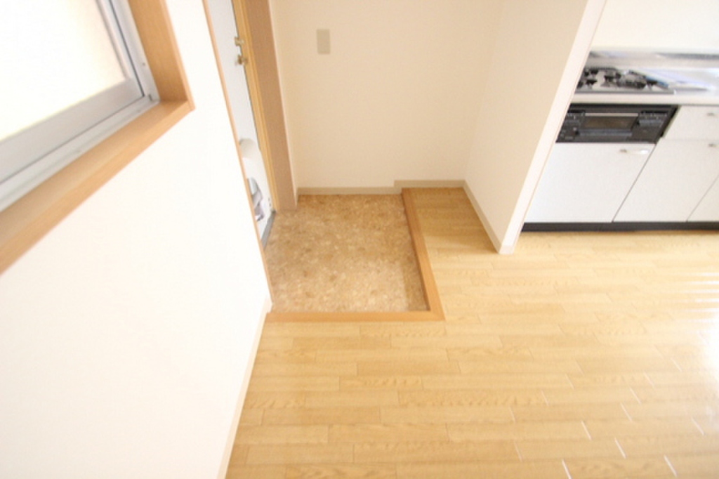 (8/21) 玄関