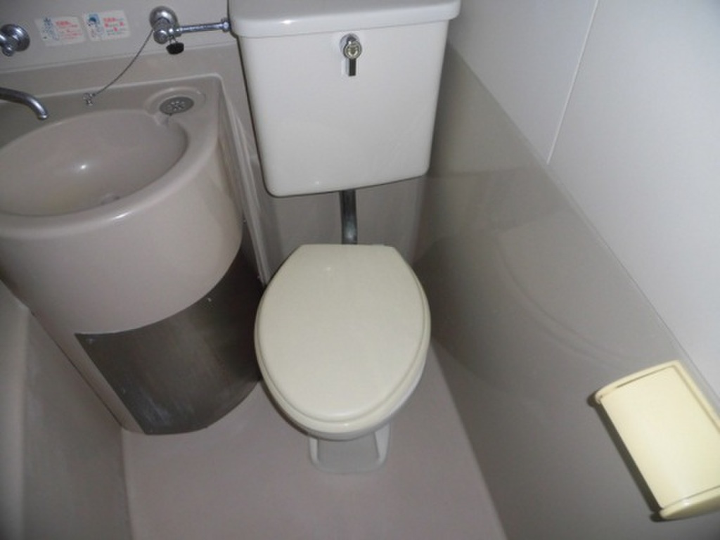 (5/18) トイレ (5/18) トイレ