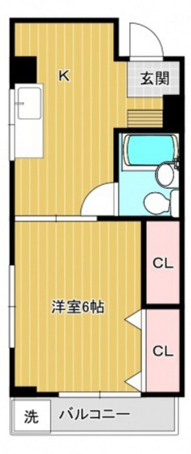 コーポ大下