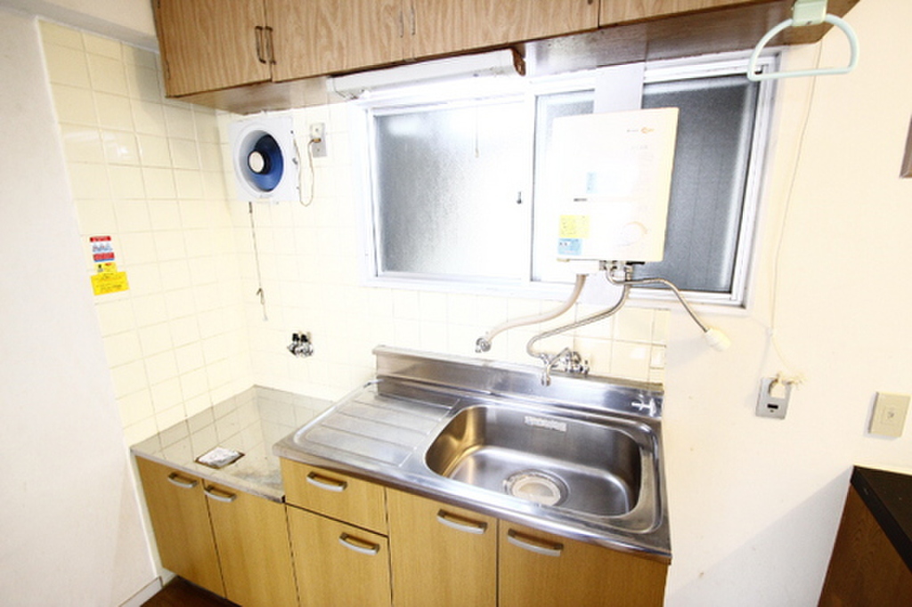 (3/19) キッチン (3/19) キッチン