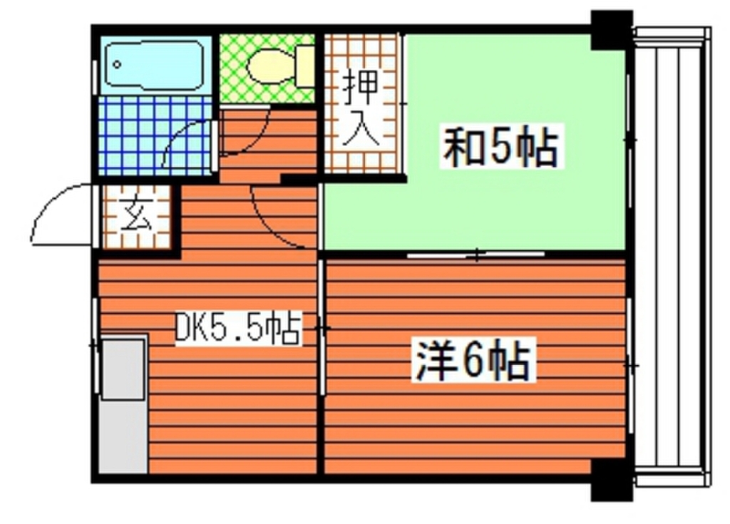 間取り図 間取り図