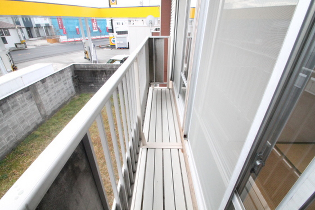 (3/18) バルコニー (3/18) バルコニー