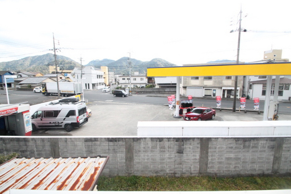 (4/18) 眺望 (4/18) 眺望