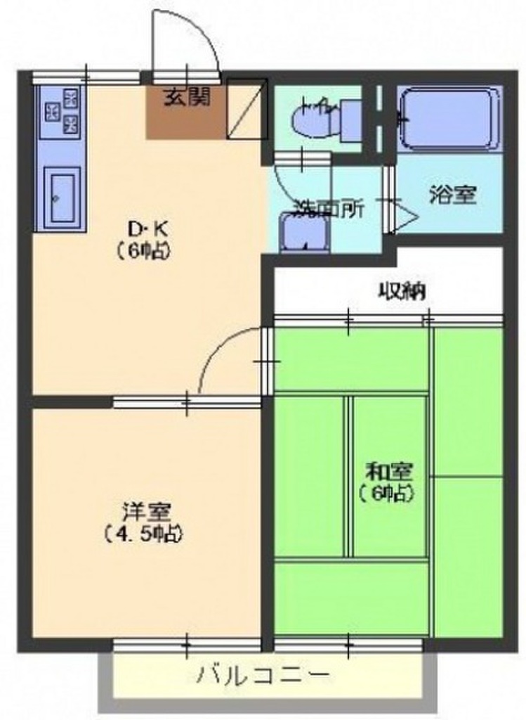 間取り図 間取り図
