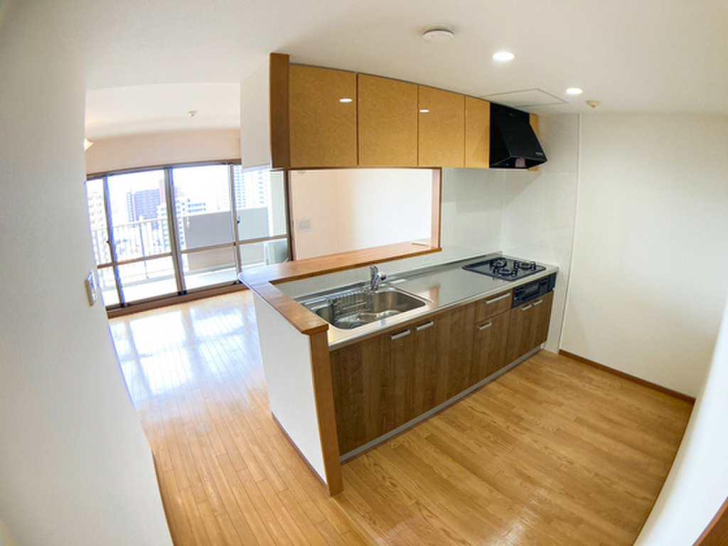 (3/22) キッチン (3/22) キッチン