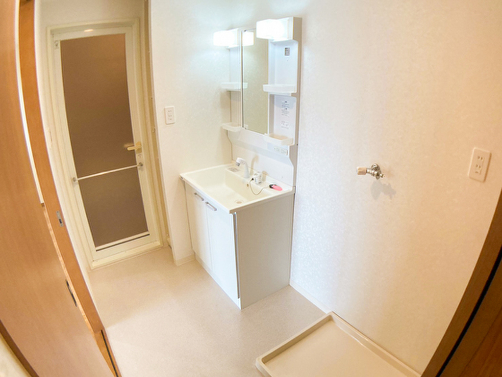 (6/22) 洗面所 (6/22) 洗面所