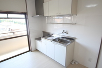 ※別の部屋の写真です