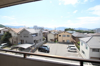 ※別の部屋の写真です