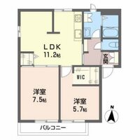 クレセント長尾C棟