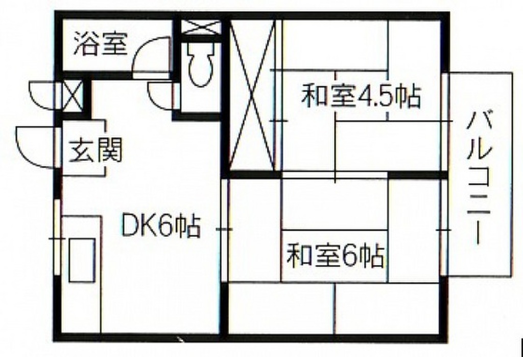 間取り図 間取り図