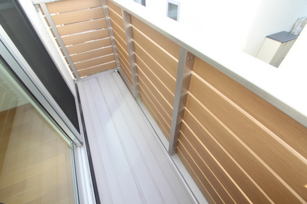 (11/20) バルコニー