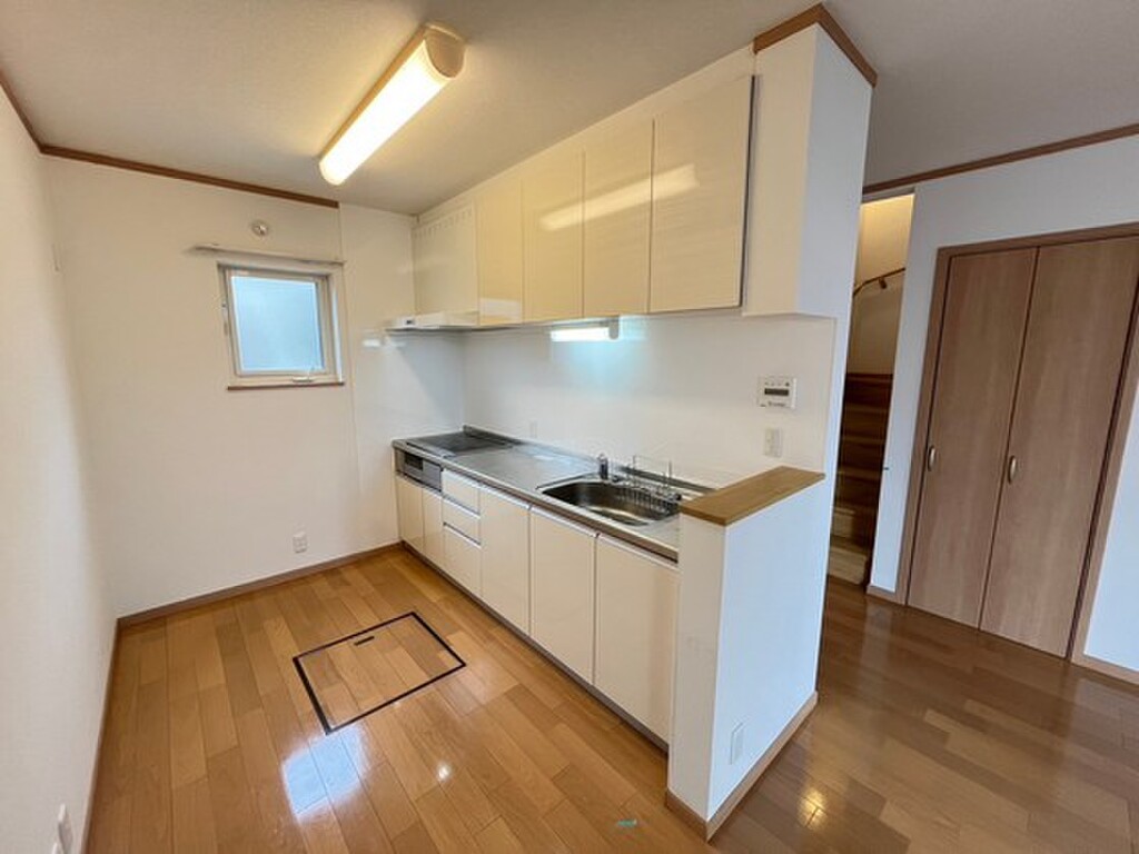 (3/22) キッチン (3/22) キッチン