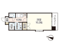 グランヴェルジェ中須Ⅰ