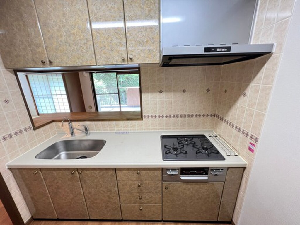 (3/22) キッチン (3/22) キッチン