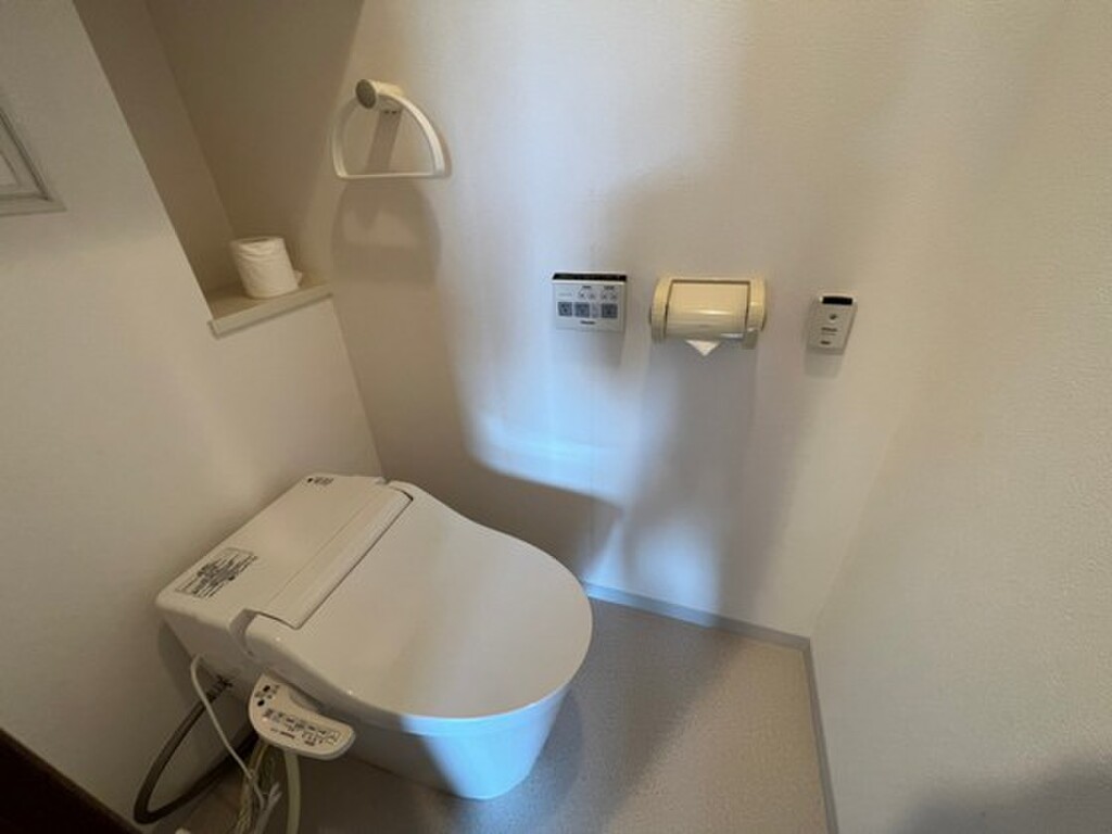 (5/22) トイレ (5/22) トイレ