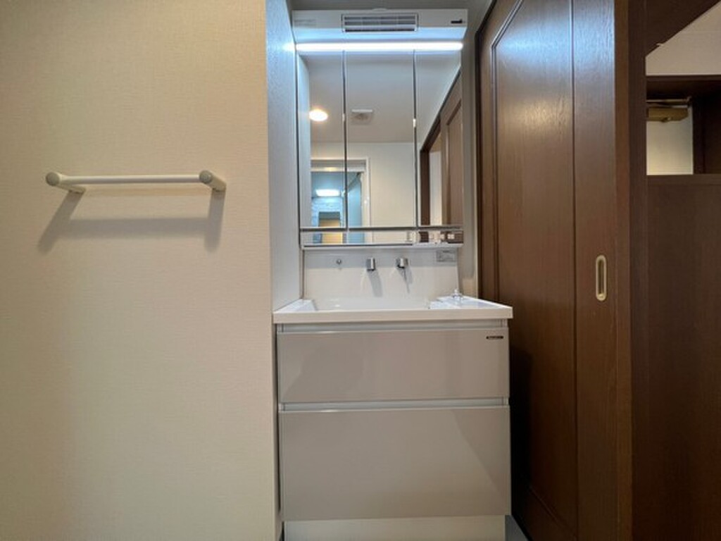 (6/22) 洗面所 (6/22) 洗面所