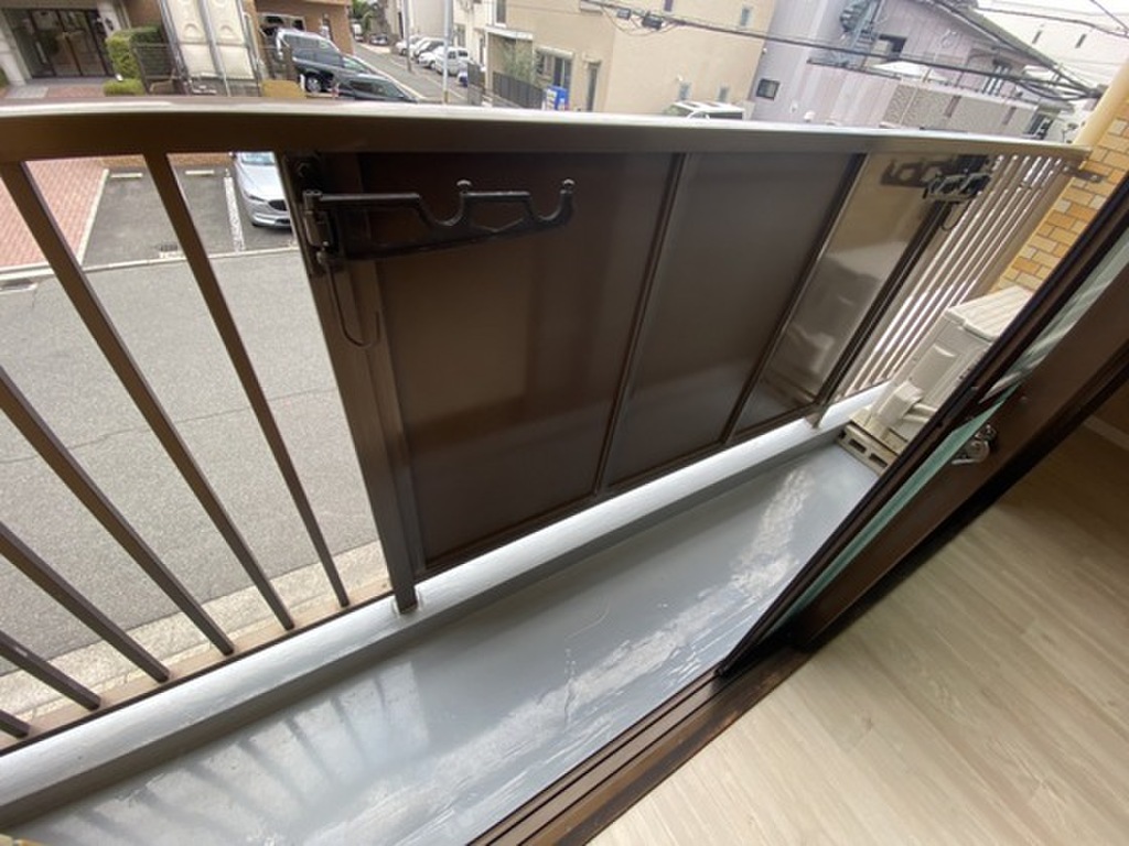 (14/28) バルコニー (14/28) バルコニー