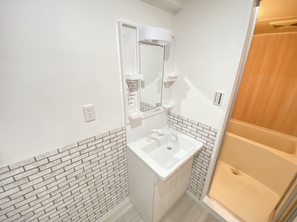 (9/28) 洗面所 (9/28) 洗面所