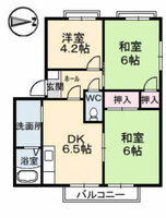 コーポ松浦 C棟