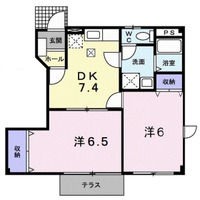 ソレアード石井 B