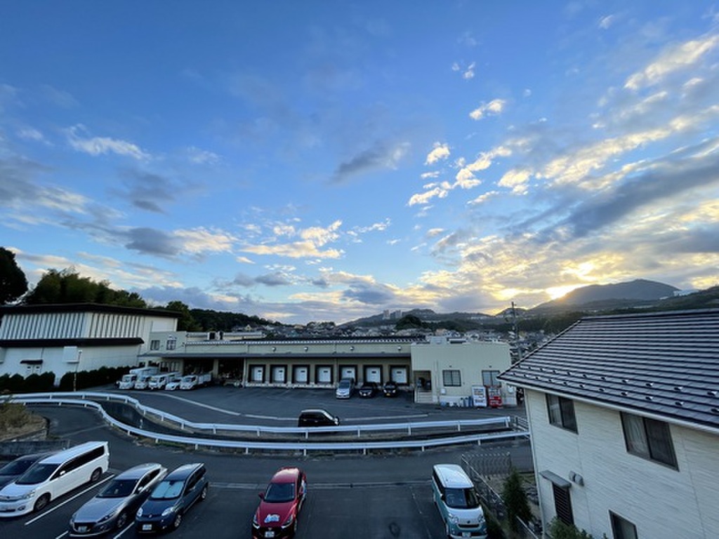 (13/24) 眺望 (13/24) 眺望