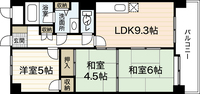 ダイアパレス小町