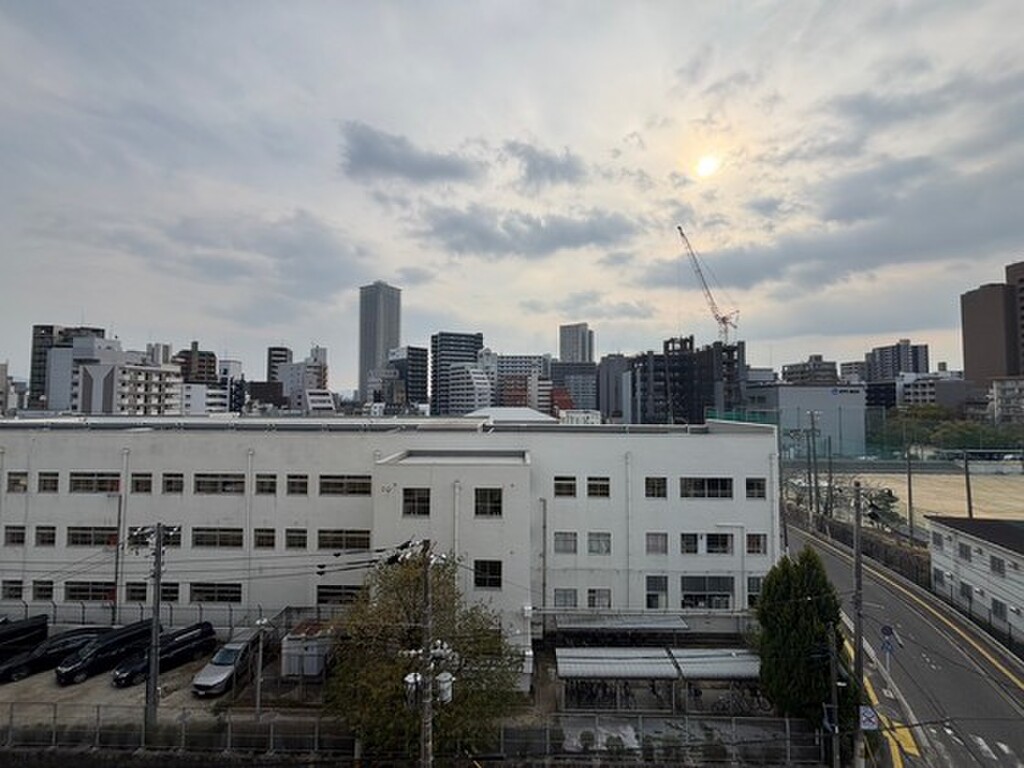 (12/21) 眺望 (12/21) 眺望