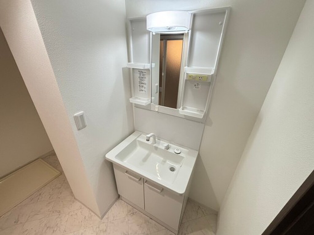 (6/21) 洗面所 (6/21) 洗面所