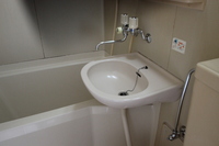 ※別号室の写真です