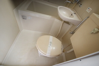 ※別号室の写真です